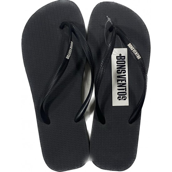 CHINELO BONS VENTOS - PRETO